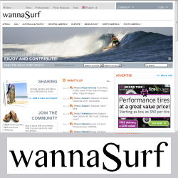 wannasurf.com