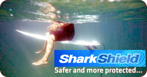 Shark protection device