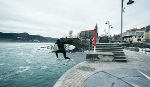 Road Trip: Copenhagen to Mundaka