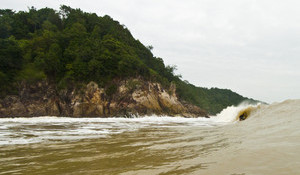 Stumbling Upon a Mysto Left in the Depths of Malaysia