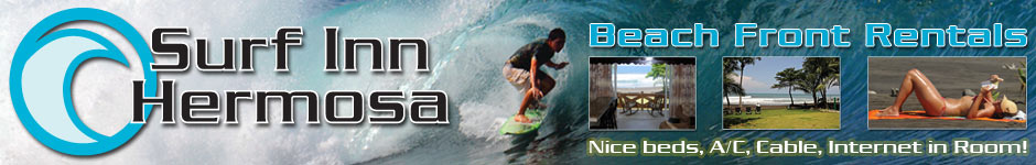 Vacation Rentals Hermosa Beach Costa Rica