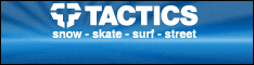 Tactics.com - Best deals on wetsuits, boardshorts, Reef sandals, and much much more...