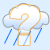 It is forcast to be Chance of Rain at 7:00 PM EDT on March 19, 2015