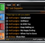 music2 Surflook's tunes player